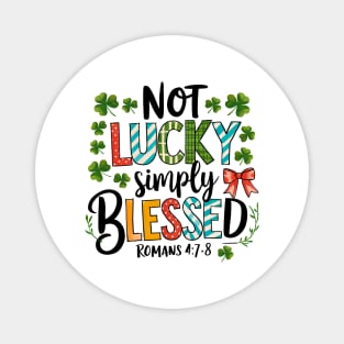 Lucky Vibes: Celebrate St. Patrick’s Day in Style Magnet